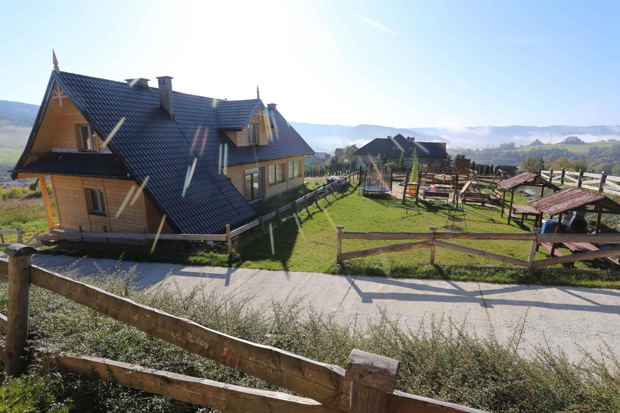 Apartamenty Mgm Resorts Krynica Zdroj Exterior photo