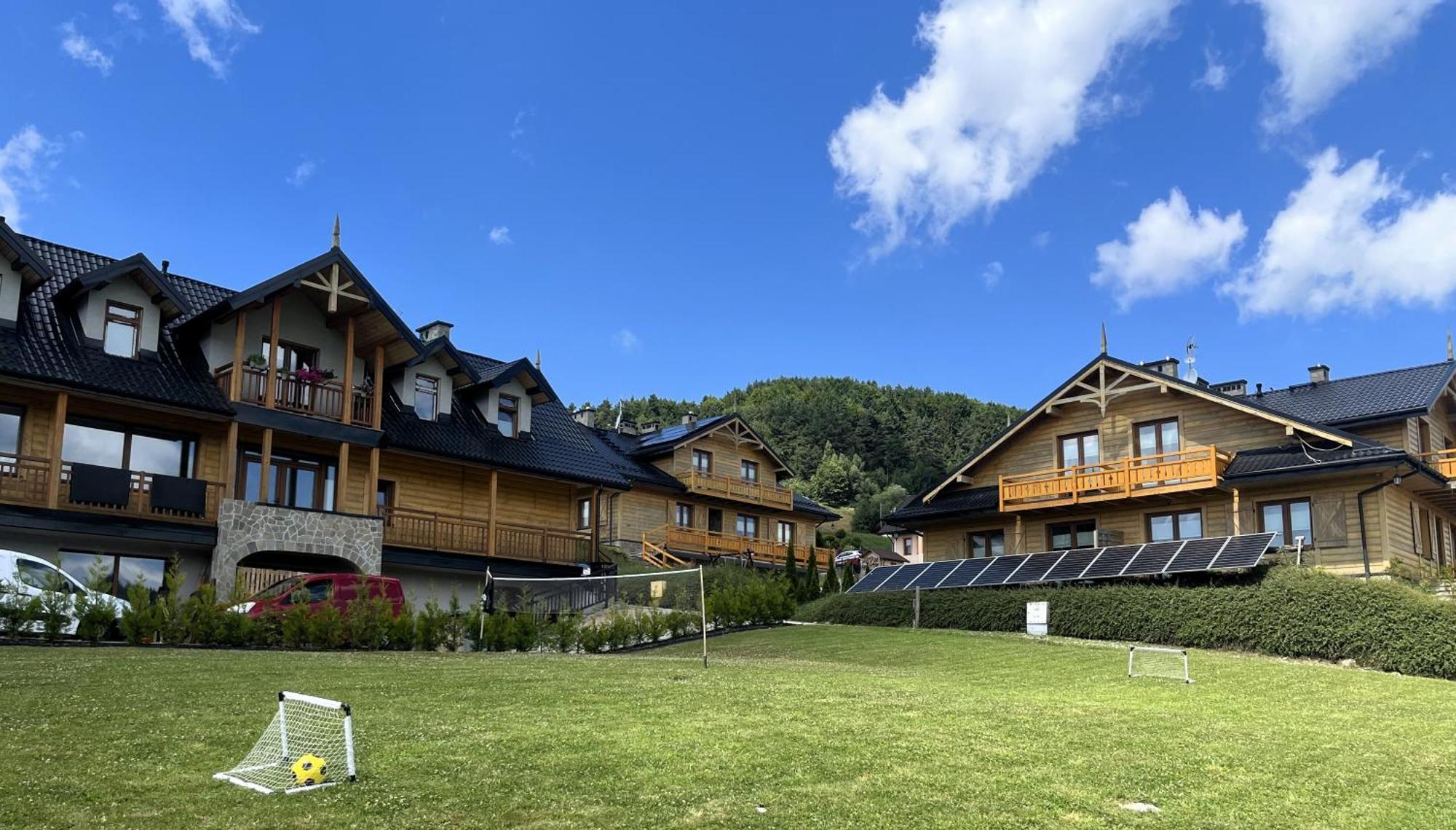 Apartamenty Mgm Resorts Krynica Zdroj Exterior photo