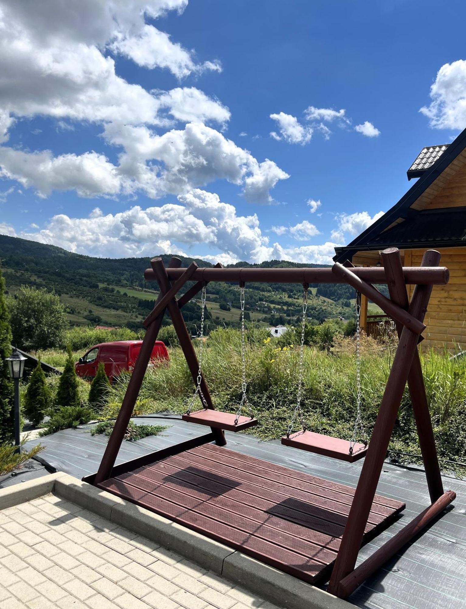 Apartamenty Mgm Resorts Krynica Zdroj Exterior photo