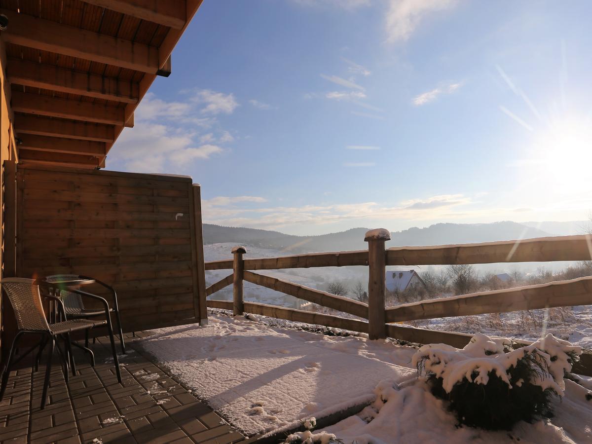 Apartamenty Mgm Resorts Krynica Zdroj Exterior photo