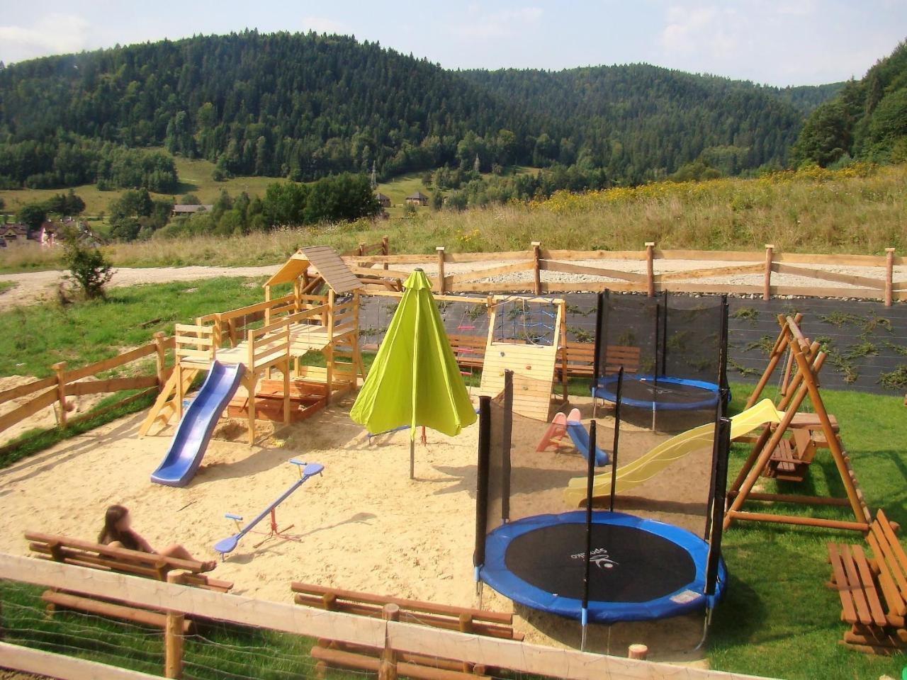 Apartamenty Mgm Resorts Krynica Zdroj Exterior photo