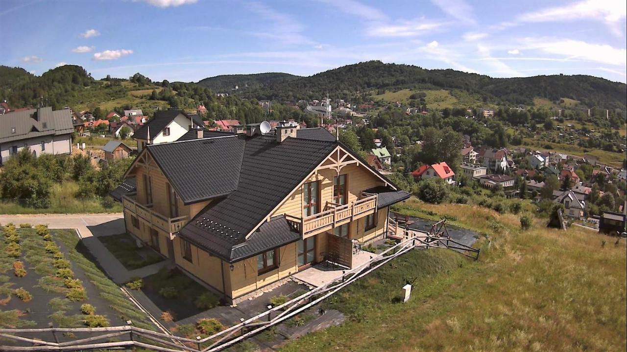 Apartamenty Mgm Resorts Krynica Zdroj Exterior photo
