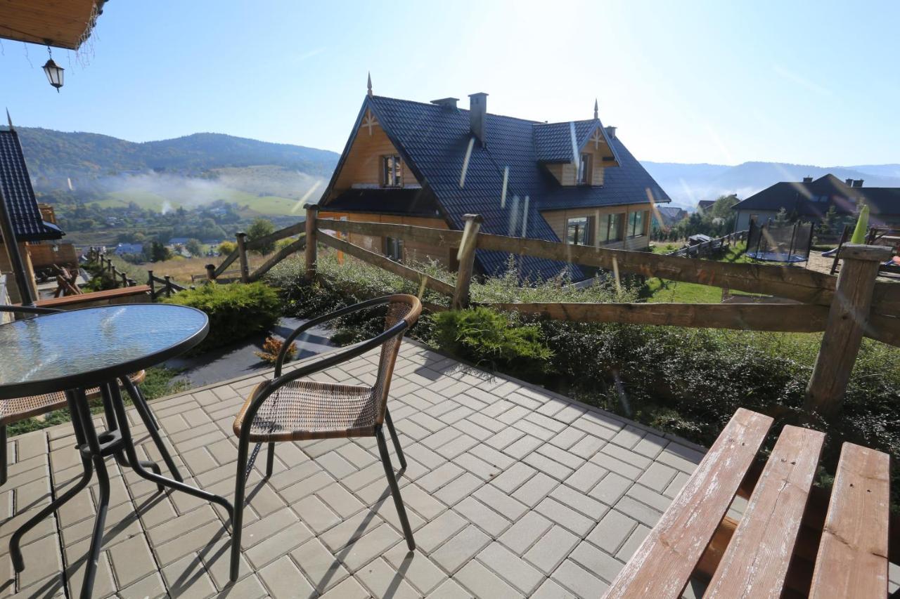 Apartamenty Mgm Resorts Krynica Zdroj Exterior photo