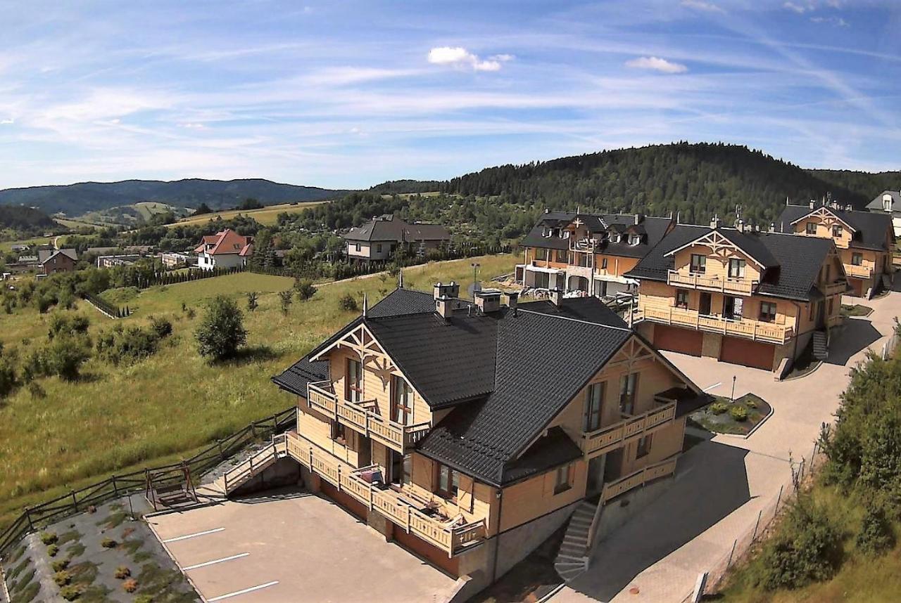Apartamenty Mgm Resorts Krynica Zdroj Exterior photo